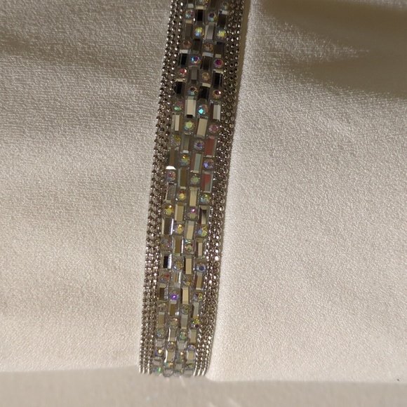 Macy's Girls WHITE dress 14 - Picture 4 of 9